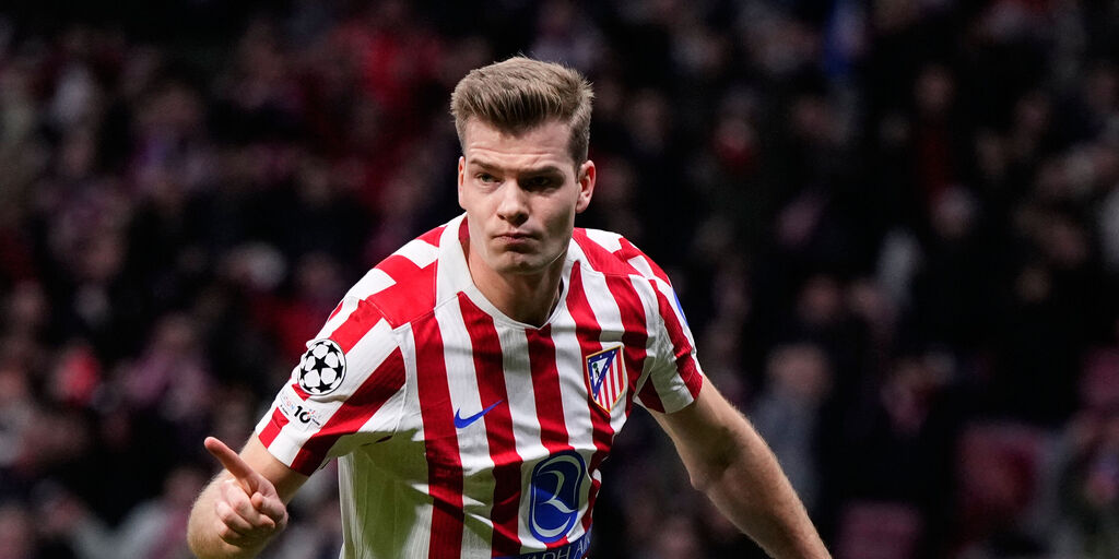 Copertina: Napoli, un bomber per Allegri: primi contatti per Sorloth