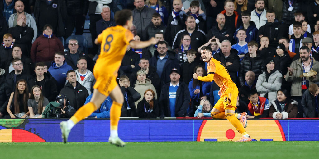 Copertina: Roma, boccata d'ossigeno europea: Soulé e Pellegrini pungono i Rangers