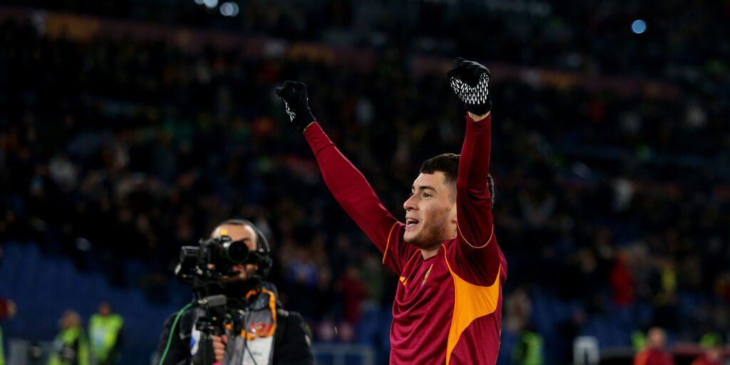 Copertina: Roma, Soulé out anche a Genova: fissata la data del rientro