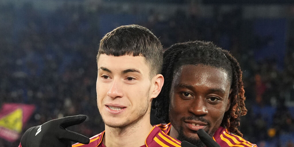 Copertina: Roma, serve cedere: Soulé e Konè a rischio
