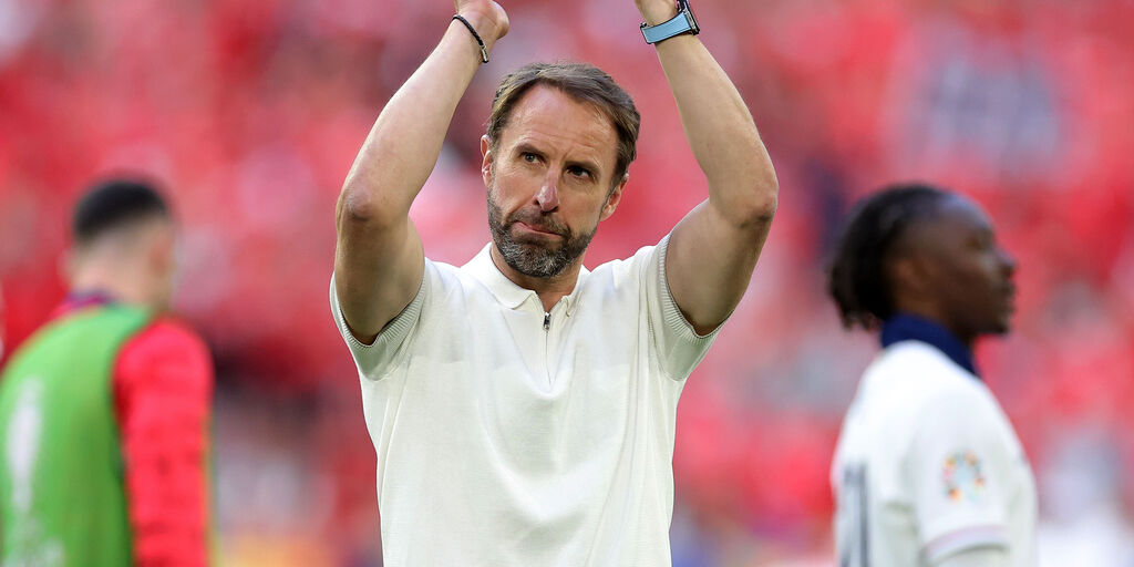 Inghilterra Southgate Ringrazia I Rigori Nel 2021 Ci Massacrarono 