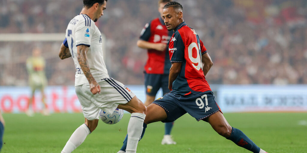 Genoa, infortunio Sow: l'esito degli esami e i tempi di recupero