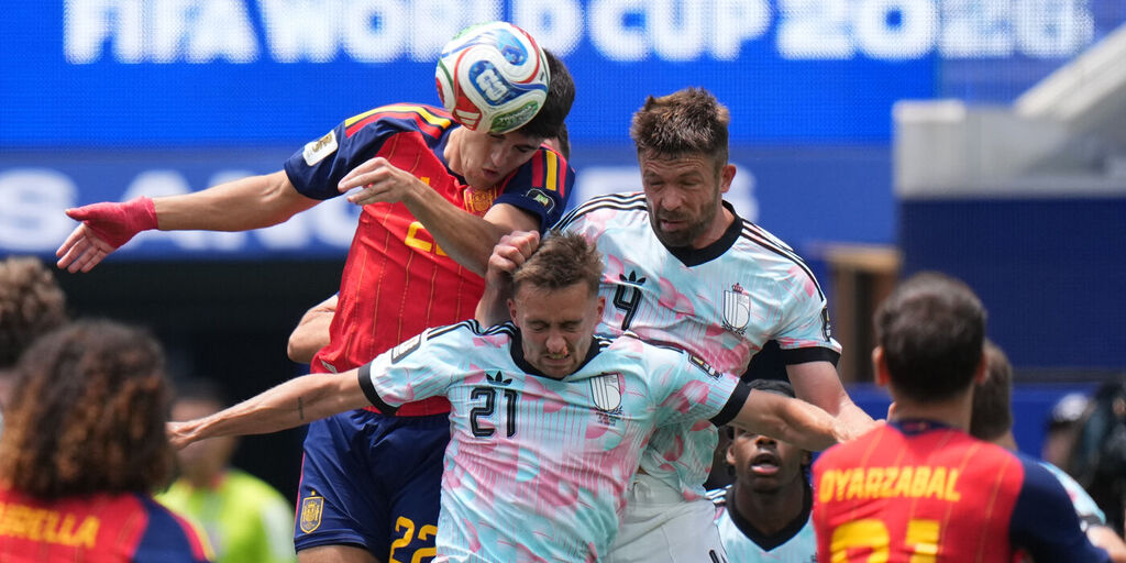 Copertina: Ancora Merino allo scadere! La Spagna elimina il Belgio e vola in semifinale