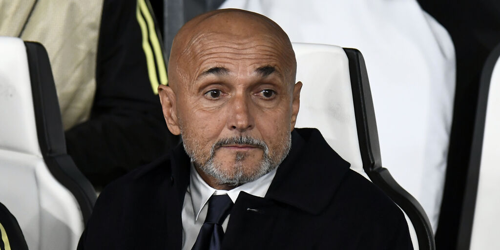 Copertina: Juventus: Spalletti valuta un nuovo modulo