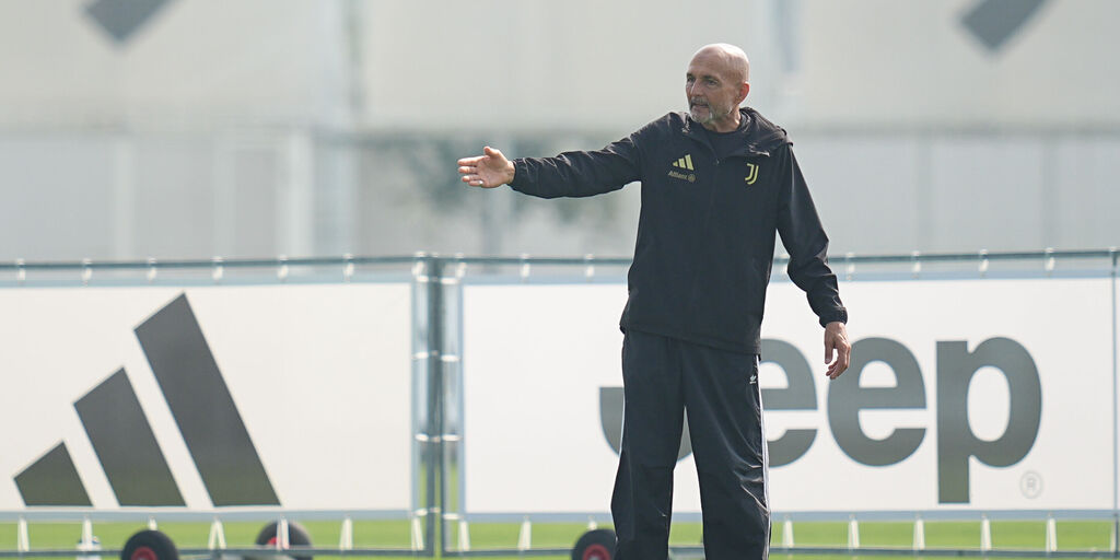 Copertina: Juventus, Spalletti ritrova quasi tutti i Nazionali