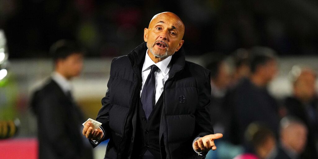Copertina: Juventus, Spalletti: "Genoa avversario tostissimo, Alajbegovic può giocare dietro la punta"