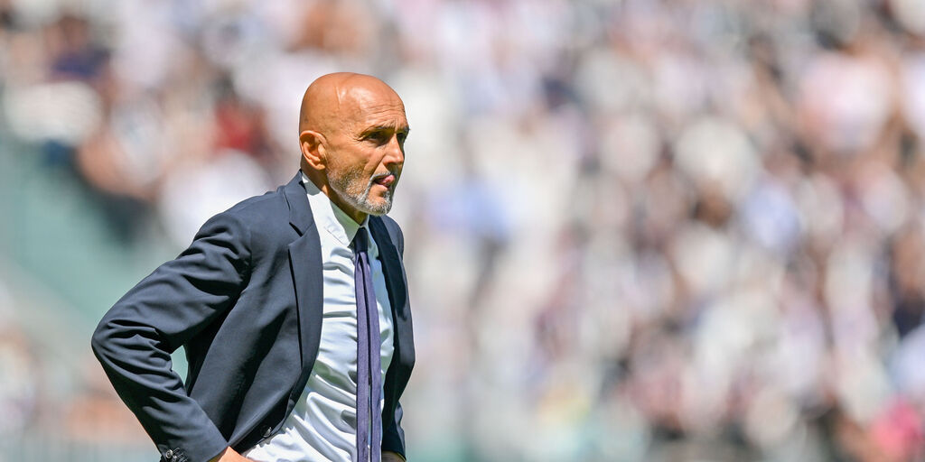 Copertina: Juventus, Spalletti: "Risultato  bruttissimo, ma le cose della vita sono altre"