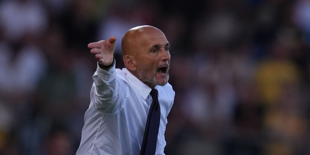 Copertina: Spalletti: "Kolo Muani non gioca da due anni, un motivo ci sarà. Ecco come sta Vicario"