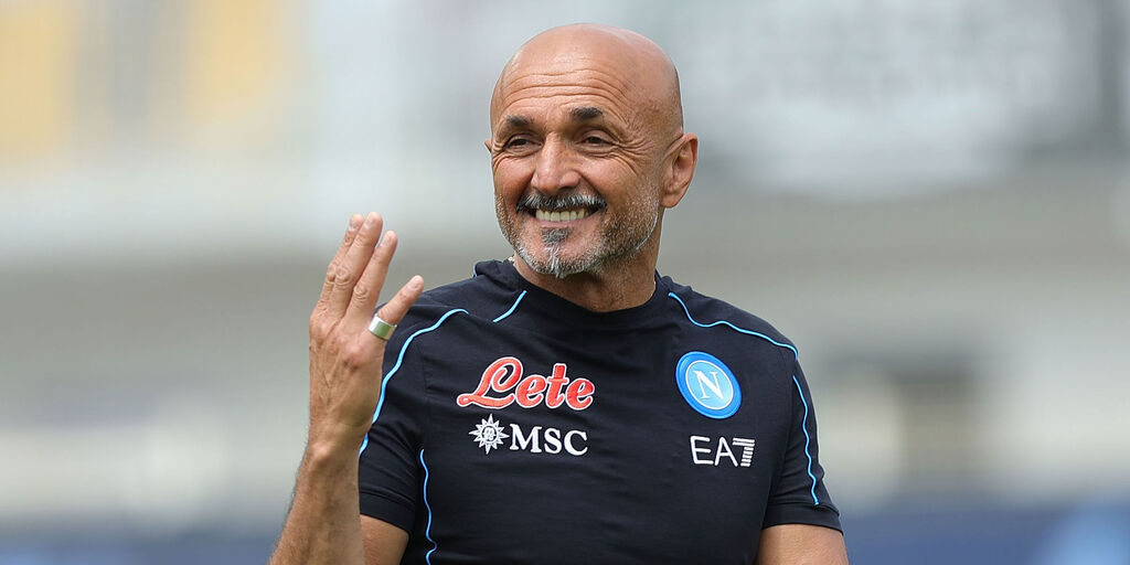 Copertina: Napoli, Spalletti: "Molto simili con l'Ajax, sarà una sfida emozionante"