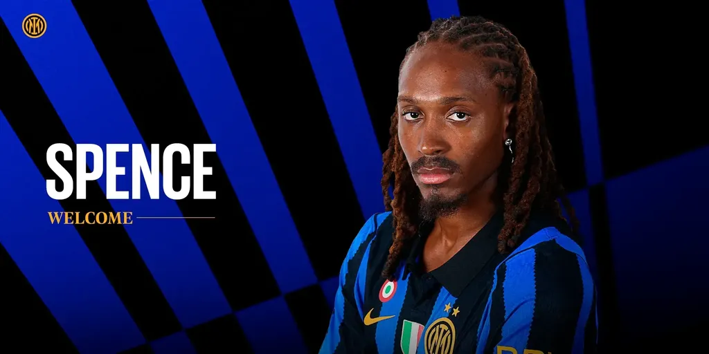 Copertina: UFFICIALE - Inter, Spence è nerazzurro: contratto fino al 2031