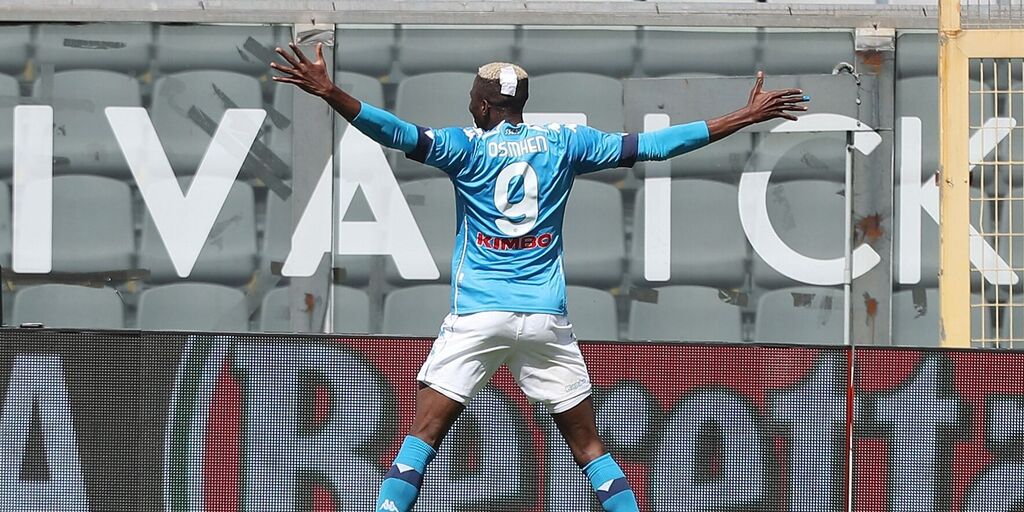 Copertina: Spezia-Napoli 1-4: cronaca, tabellino e voti del Fantacalcio