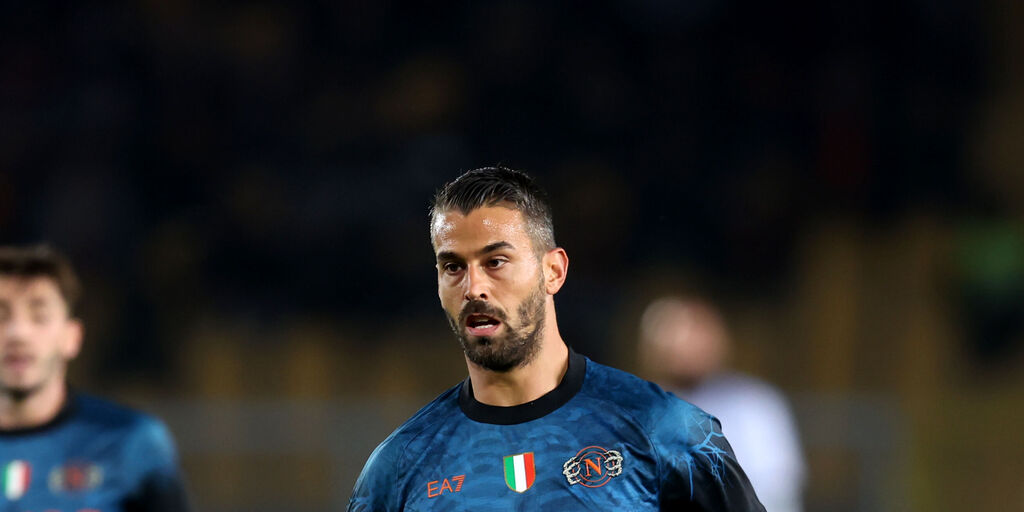 Copertina: Napoli, a Roma torna Spinazzola. Le ultime di formazione