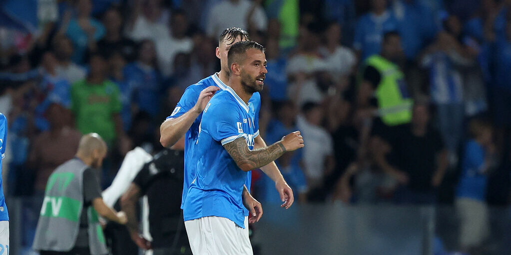 Napoli, occhio ai tempi di recupero di Spinazzola e Gilmour: le ultime