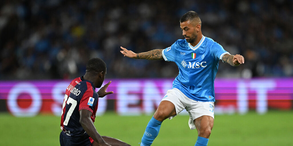 Copertina: Politano infortunato: Gattuso chiama Spinazzola al suo posto