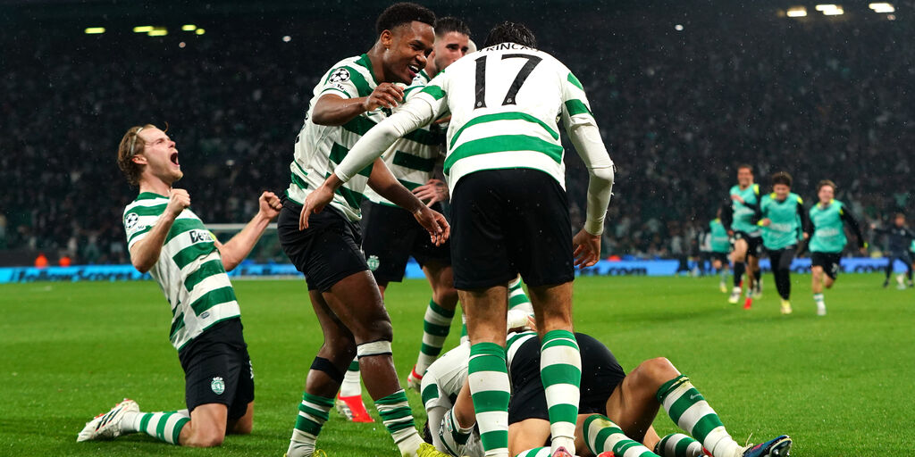 Copertina: La favola Bodo finisce a Lisbona: rimonta Sporting, 5-0 all'Alvalade