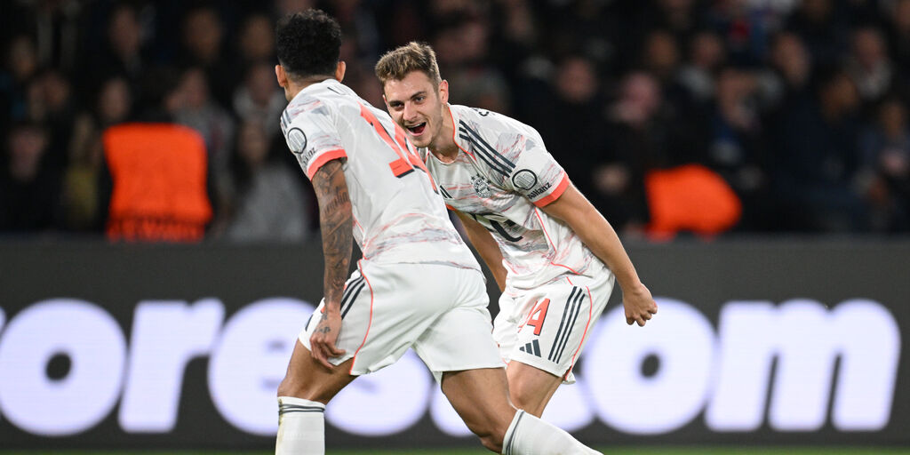 Copertina: Ranking Uefa aggiornato al 7/11: pericolo tedesco