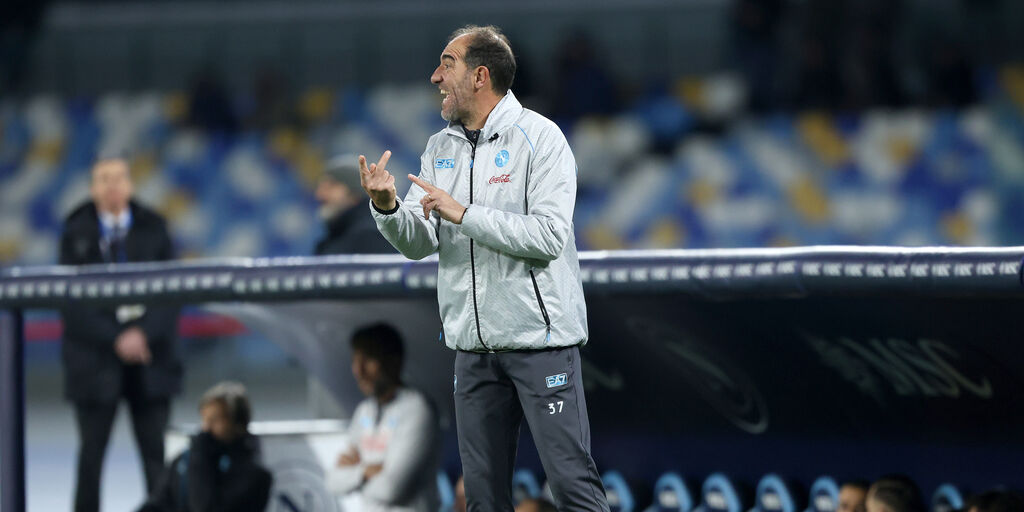 Copertina: Stellini: "Neres non sta bene, Anguissa? C'è stato un intoppo nel recupero"