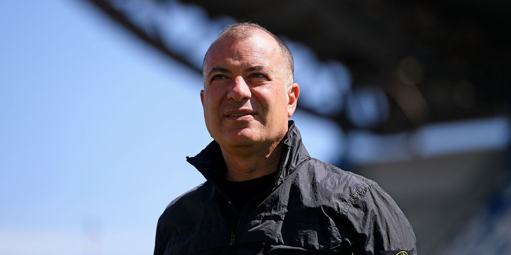 Copertina: Lecce, Sticchi Damiani: "Occasione importante per la salvezza, Banda può tornare in gruppo"