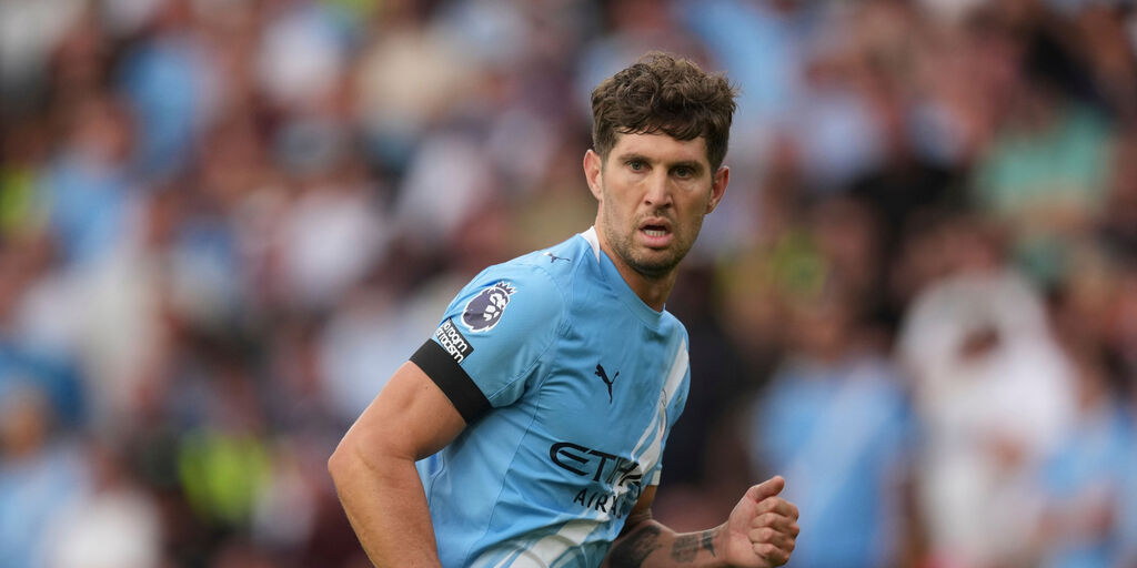 UFFICIALE - Manchester City, Stones saluta a fine stagione