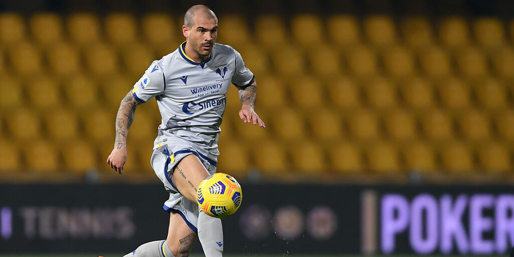 Napoli-Verona, Sturaro punge: "Abbiamo onorato la maglia...fino alla fine!" (Getty Images) Napoli-Verona, Sturaro punge: "Abbiamo onorato la maglia...fino alla fine!" (Getty Images)