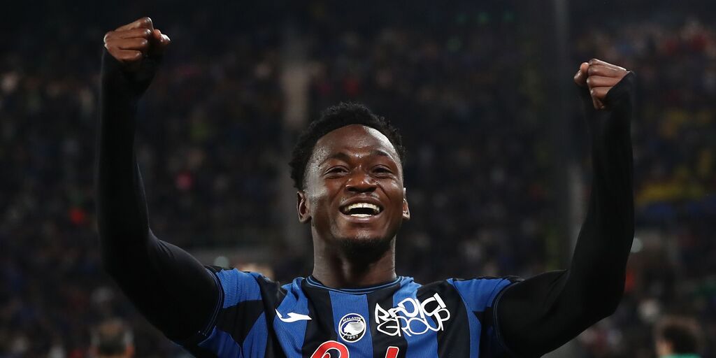 Copertina: Atalanta: gli aggiornamenti sulle condizioni di Sulemana