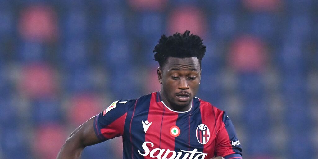 Copertina: Cagliari, è fatta per il ritorno di Ibrahim Sulemana