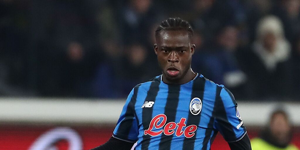 Napoli, contatti per Sulemana: la situazione