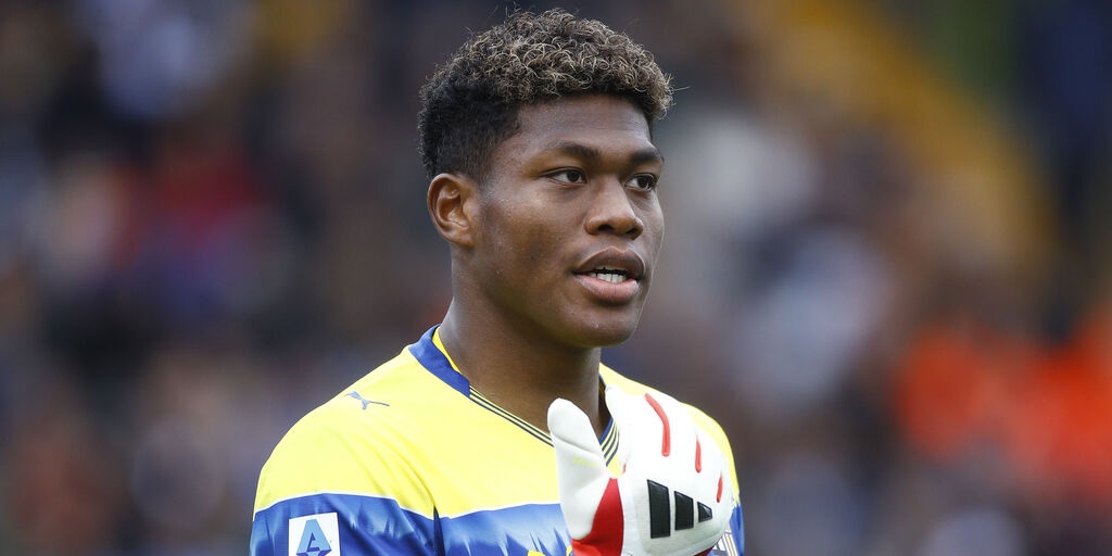 Copertina: Parma, Suzuki: "Al mio ritorno in campo ho commesso qualche errore, il futuro..."