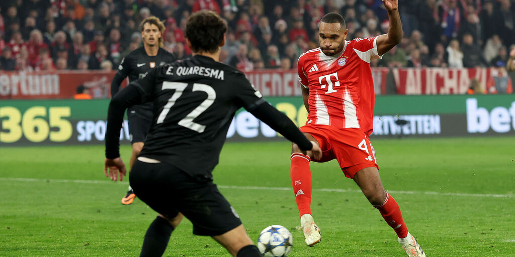 Copertina: Gnabry, Karl e Tah: il Bayern non sbaglia e piega lo Sporting 3-1