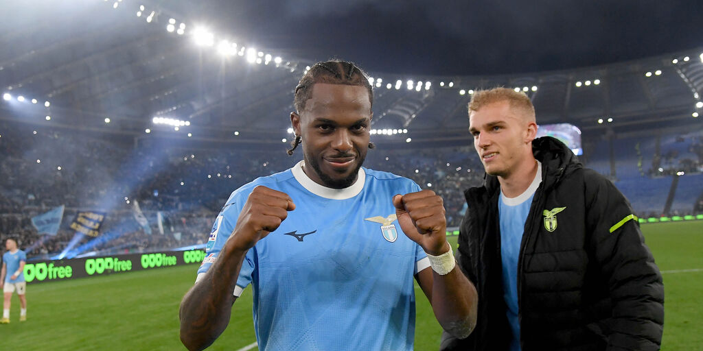 Copertina: Lazio, Nuno Tavares: "Vorrei fare più gol e assist"