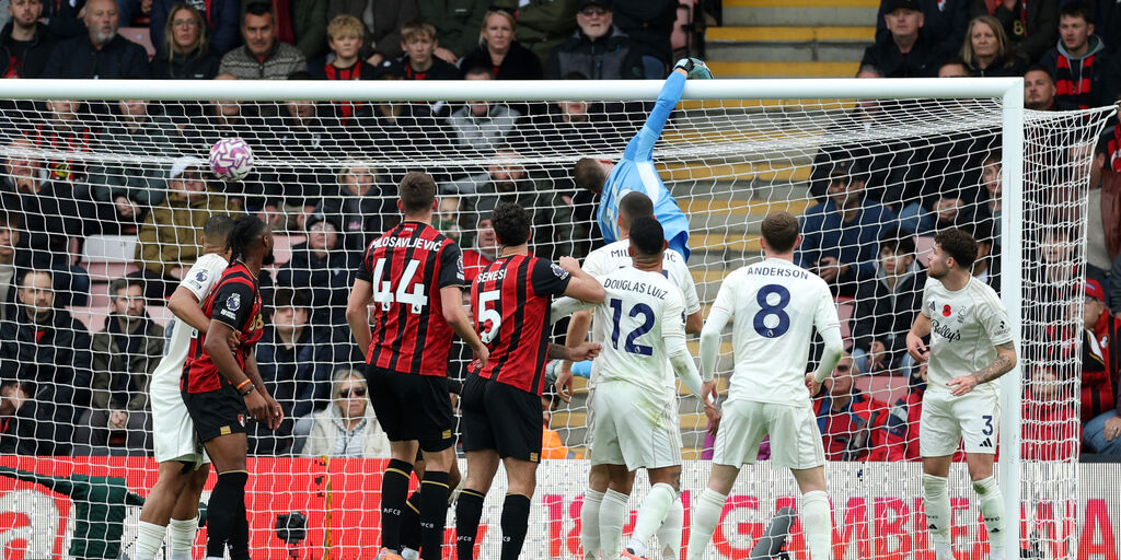 Copertina: Tavernier show: gol olimpico contro il Nottingham