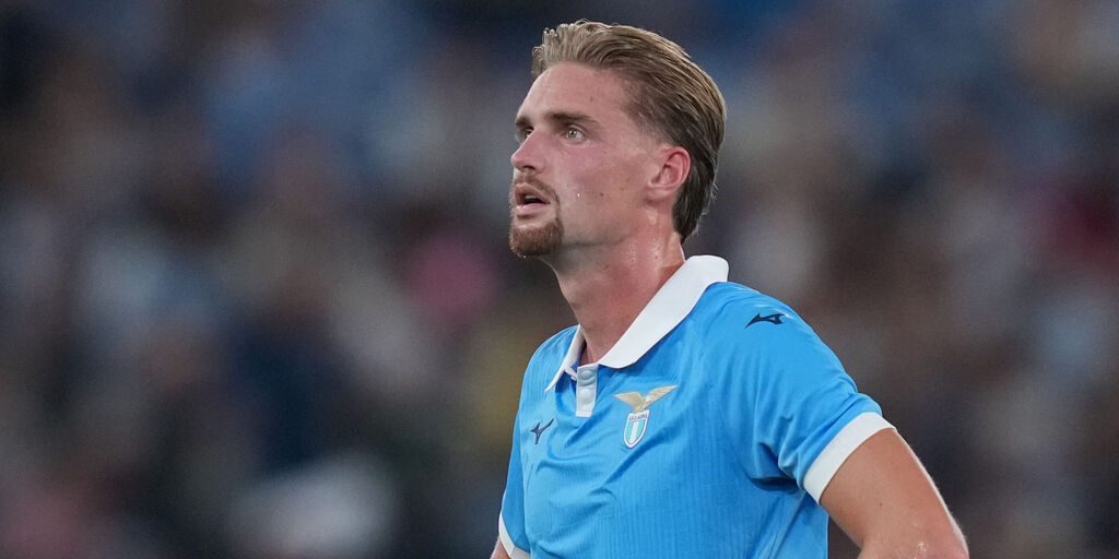 Copertina: Lazio, senti Taylor: "Zaccagni è il rigorista, io il secondo nella lista di Gattuso"
