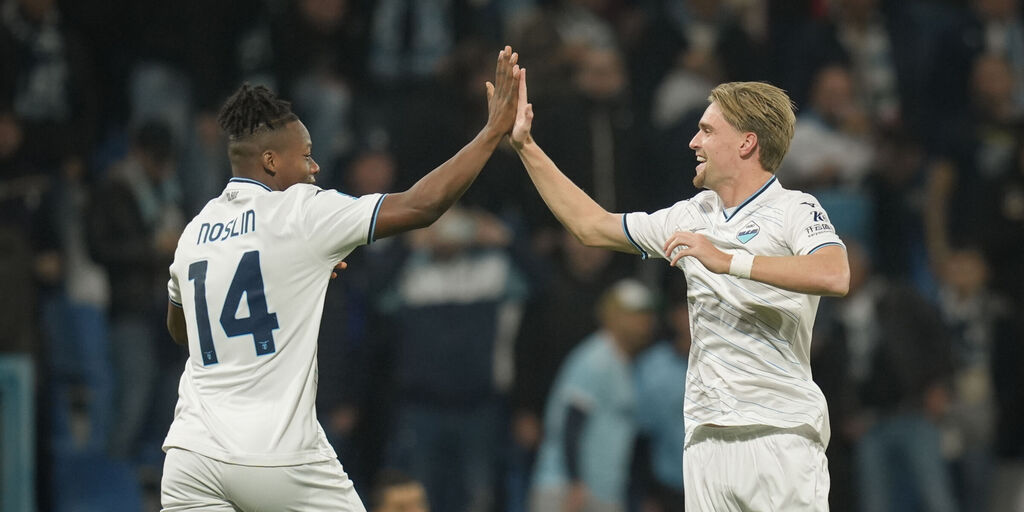 Copertina: Altro show della Lazio: Sassuolo travolto 2-6 al Mapei Stadium