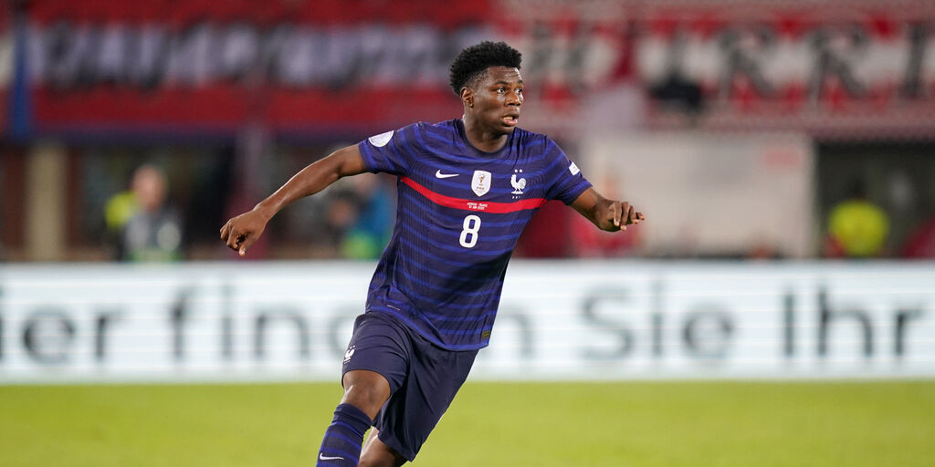 UFFICIALE - Tchouameni dal Monaco al Real Madrid: il comunicato (Getty Images) UFFICIALE - Tchouameni dal Monaco al Real Madrid: il comunicato (Getty Images)