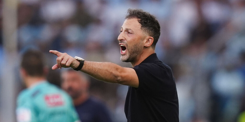Copertina: Tedesco: "Bernardeschi vuole giocare sulla fascia, molto bene Odgaard"