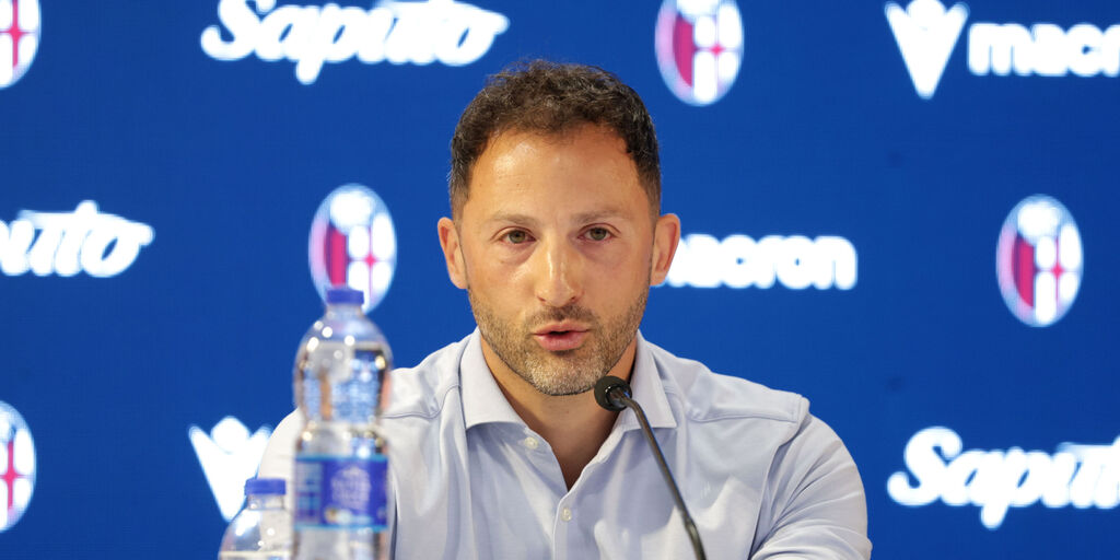 Copertina: Bologna, Tedesco: "Tengo tanto a Orsolini, la gerarchia tra i pali..."