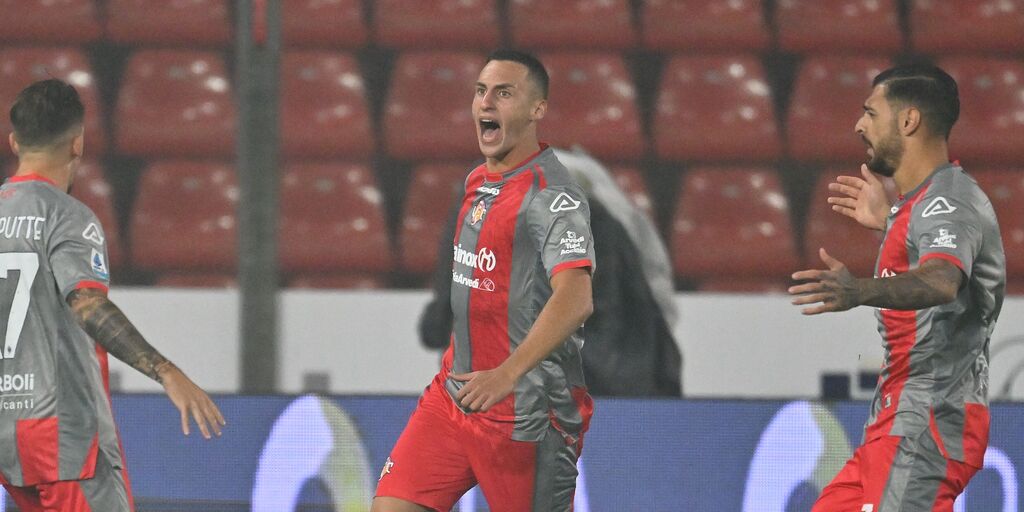 Copertina: La prima gioia di Zaniolo, Terracciano fa il bis: finisce in pareggio