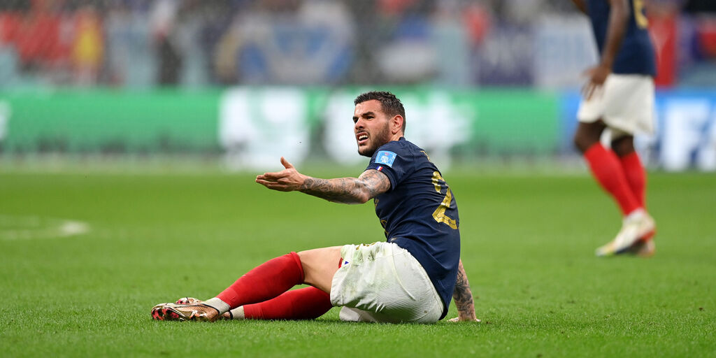 Copertina: Francia, Theo Hernandez: "Seconda finale incredibile, Messi non ci fa paura"