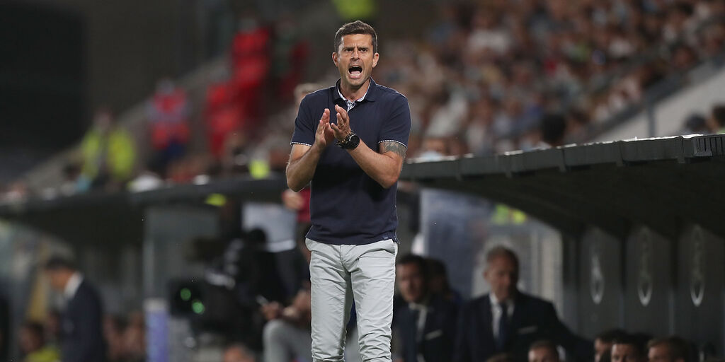 Copertina: Spezia-Juventus, Thiago Motta così nel post-partita