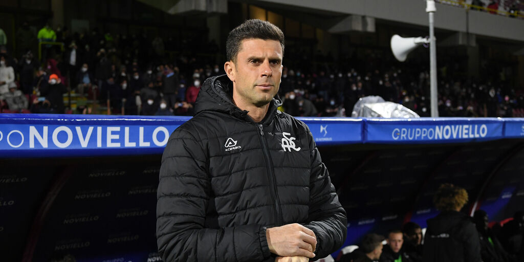 SpeziaFiorentina, la conferenza stampa di Thiago Motta