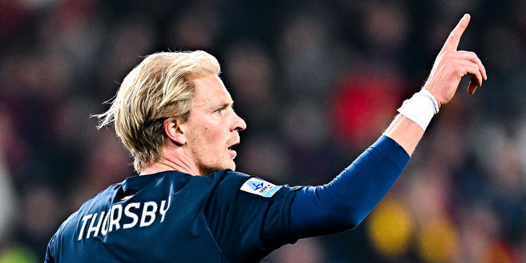 Copertina: Cremonese, primi contatti per Thorsby