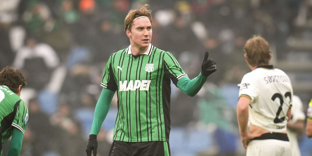 Copertina: Bologna, due gioielli del Sassuolo nel mirino