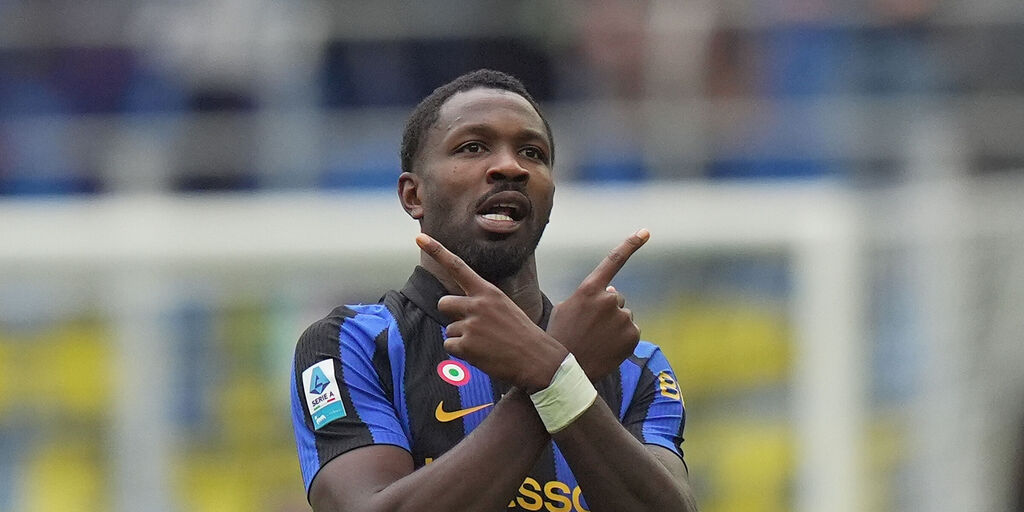 Copertina: Inter, Thuram verso il rinnovo: accordo vicino