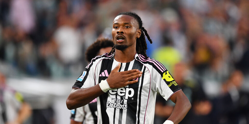 Copertina: Juventus, Thuram in dubbio per lo Sporting