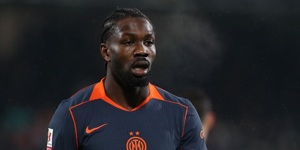 Copertina: Inter, Thuram: "Vincere due scudetti in tre anni sarebbe qualcosa di enorme"