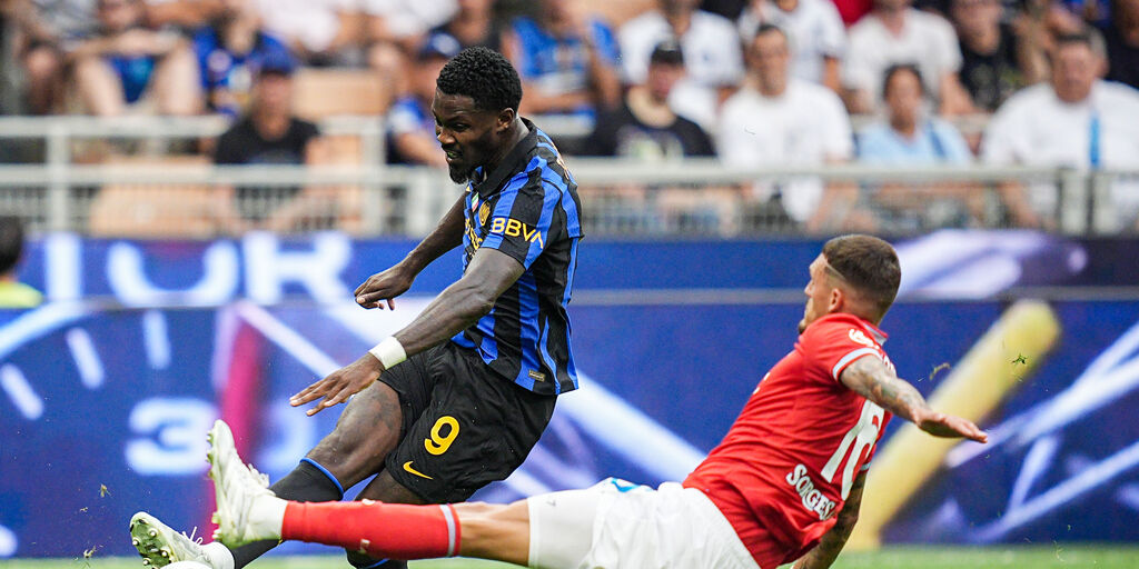 Copertina: Inter, Thuram is back: +3 col Napoli, è già protagonista al Fantacalcio