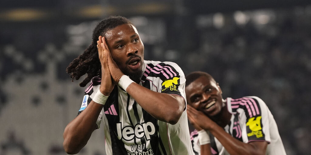 Copertina: Juventus, Thuram in dubbio per la Fiorentina. E in difesa...
