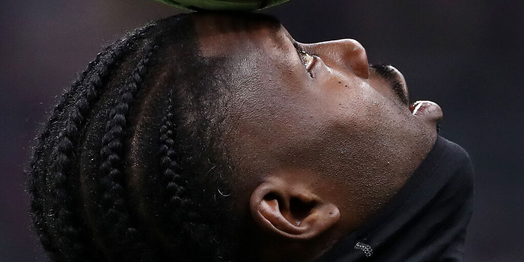 Copertina: L'Inter ritrova Thuram: l'attaccante torna in campo dopo un mese