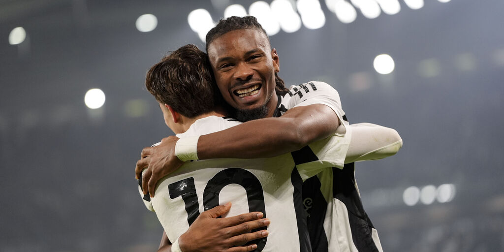 Copertina: Juventus, tournée alle porte: Thuram e Yildiz a rischio