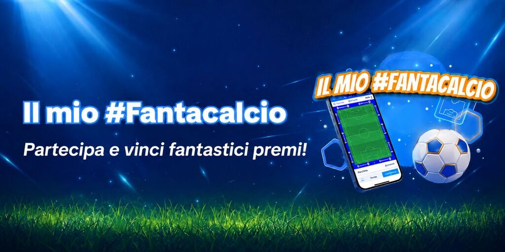 Copertina: Il mio #Fantacalcio! Partecipa al contest Tik Tok